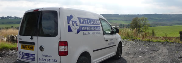 Pitcairn Engineering troubleshooting